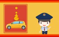 車船稅車購(gòu)稅：稅收動(dòng)畫制作